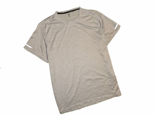 H&M__MĘSKI SPORTOWY T SHIRT__XL