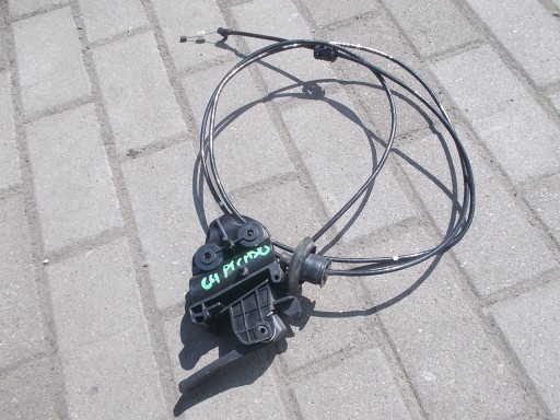 CITROEN C4 PICASSO II LIFT LINKA MASKI