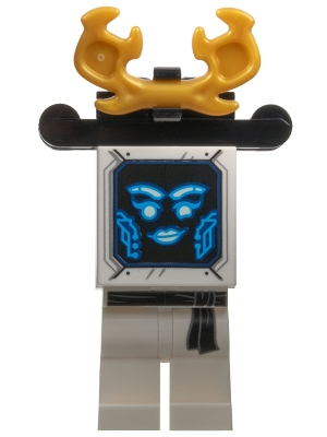 LEGO njo792 Pixal Bot - Core NOWA