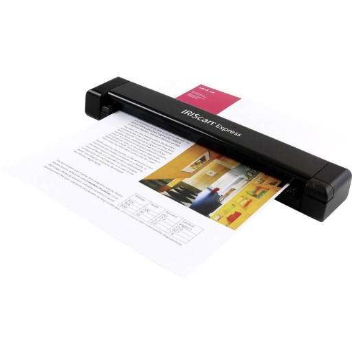 Skaner dokumentów IRIS IRIScan Express 4 USB