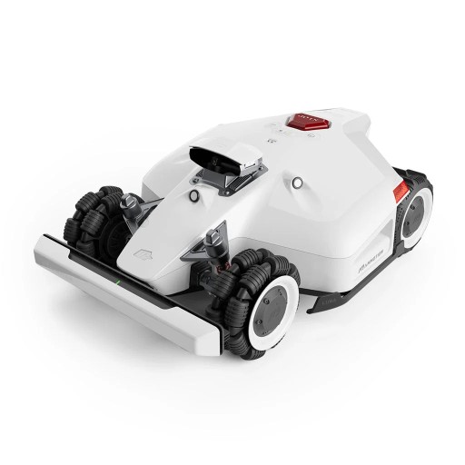 MAMMOTION LUBA 2 AWD 10000 Robot koszący GPS Kosiarka RTK Bez kabla