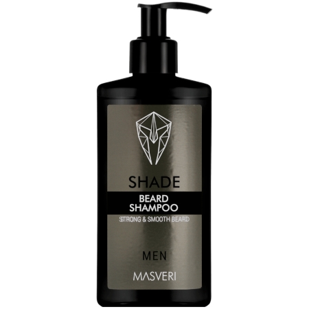 MASVERI Shade Men Szampon do Brody Strong & Smooth