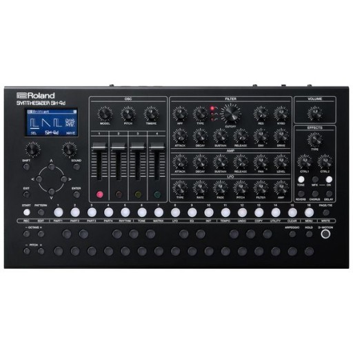 ROLAND SH-4D SYNTEZATOR DESKTOPOWY - NOWOŚĆ!