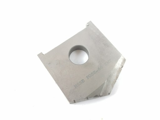 Płytka do wiertła piórkowego PDSE 66 MICROBORE #34