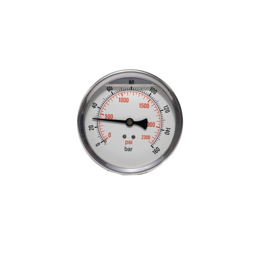 Manometr mokry fi 100 G1/2