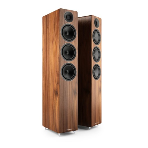 Acoustic Energy AE320 - kolumny podłogowe Walnut