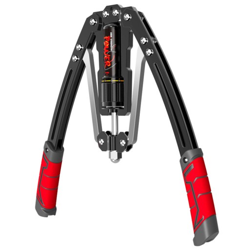 ŚCISKACZ DO RĄK RAMION REGULACJA 20-200KG Trening