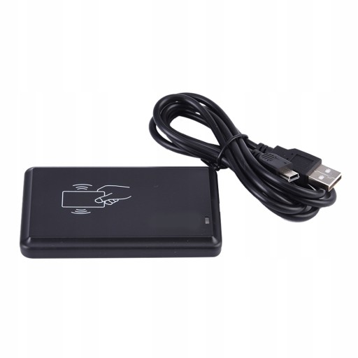 CZYTNIK KART RFID NFC MIFARE 13,56 KONFIGUROWALN