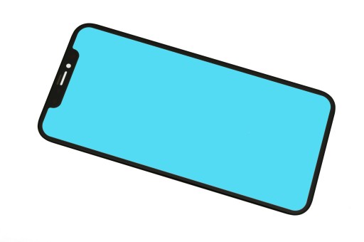 Szyba dotyku SZYBKA szkło digitizera iPhone 11 PRO