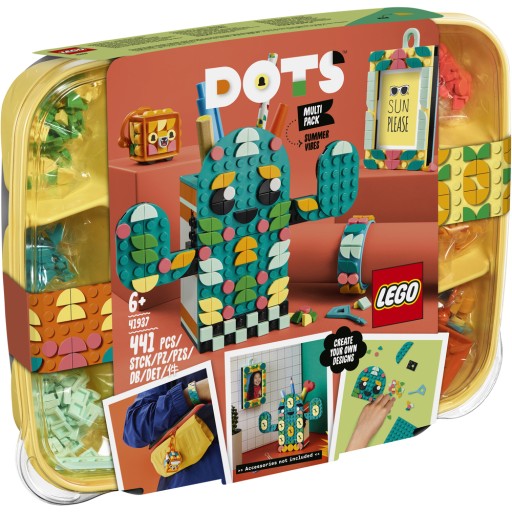 LEGO DOTS LETNI WIELOPAK 41937
