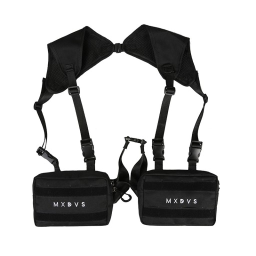 TORBA NERKA SASZETKA STREETWEAR TECHWEAR HIP HOP