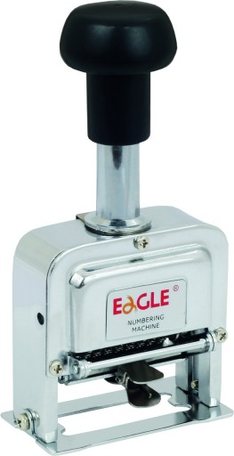Numerator powtarzalny EAGLE TY-102 8 cyfrowy