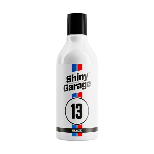 SHINY GARAGE Glaze 250ml Maskowanie Rys