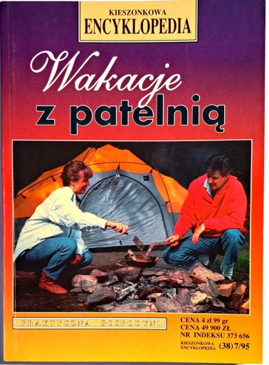 WAKACJE Z PATELNIĄ