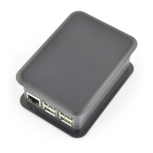 Obudowa TEKO dla Raspberry Pi Model 3/2/B+