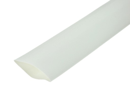 RURKA TERMOKURCZLIWA 20mm 10mm biała