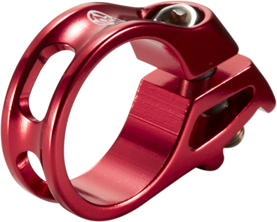 Obejma Zacisk REVERSE Trigger Clamp do manetki SRAM - Red