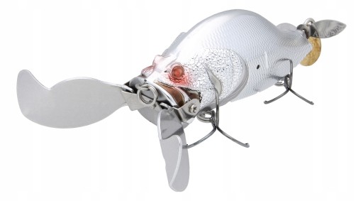 ADUSTA ZACRAWL-HEART BLASTER 9CM 016 TERMINATOR
