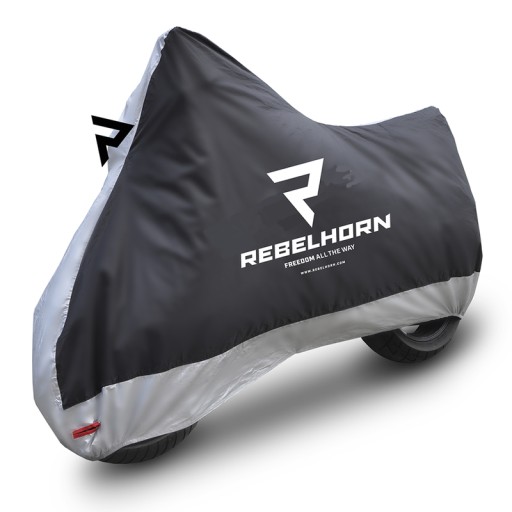 Pokrowiec Na Motocykl Rebelhorn Cover II roz. S