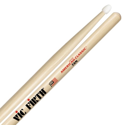 VIC FIRTH American Classic 7A Nylon