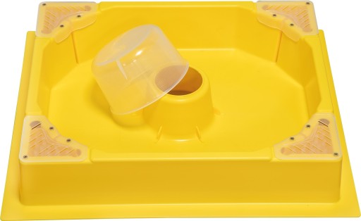Podkarmiaczka plastikowa górna 7,5 l - Dadant