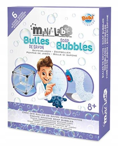 BUKI 3012 MINI LAB BANKI MYDLANE