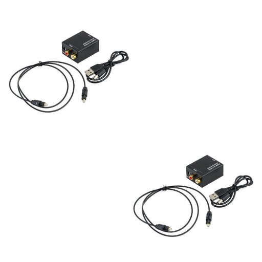 1/2/3 Adapter audio L/R Profesjonalne transmisyjne