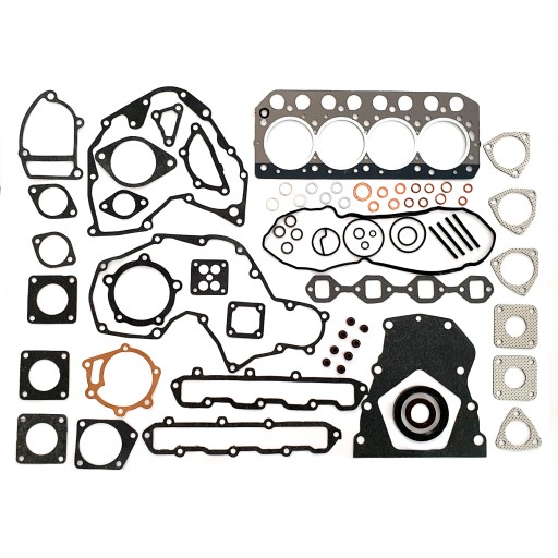 Komplet zestaw uszczelek Mitsubishi S4L2