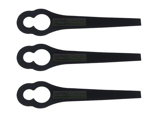 3 X 84 mm metalowy nóż Bosch ART 26 LI Easytrim