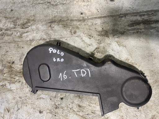 POLO 6R 1.6 TDI OBUDOWA OSŁONA ROZRZĄDU 03L109107B