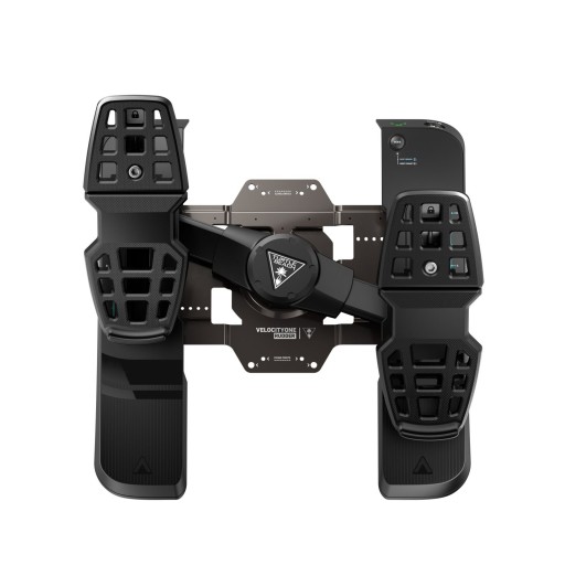 PEDAŁY TURTLE BEACH VELOCITYONE RUDDER GLOBAL TBS-0718-02 DO XBOX SERIES X/