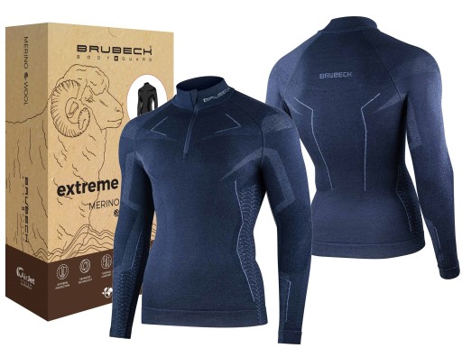 EXTREME KOSZULKA TERMOAKTYWNA DO TREKKINGU -XL