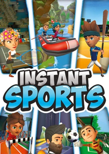 Instant Sports KLUCZ NINTENDO SWITCH