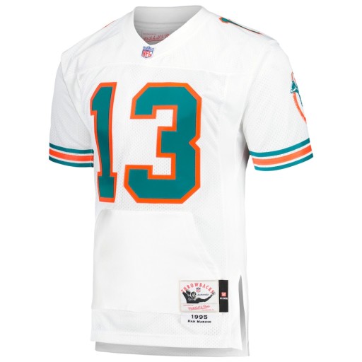 Koszulka Rugby Dan Marino Miami Dolphins,XL