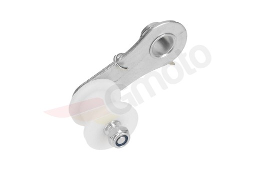 Napinacz łańcucha ATV QUAD CROSS 50 70 90 110 125 z rolką i sprężyną kpl