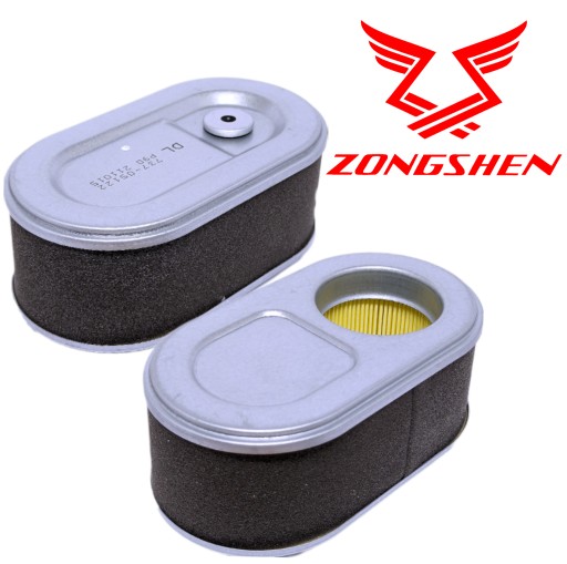 FILTR POWIETRZA ZONGSHEN XP420 11,5HP MTD THORX 4P90 +WSTĘPNY ORYGINAŁ
