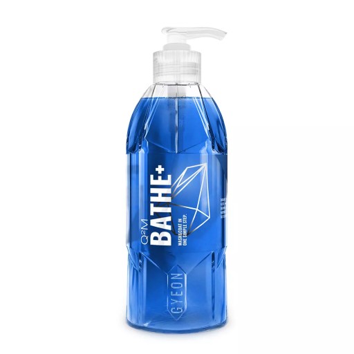 Gyeon Q2M Bathe+ 400ml Szampon z dodatkiem SIO2