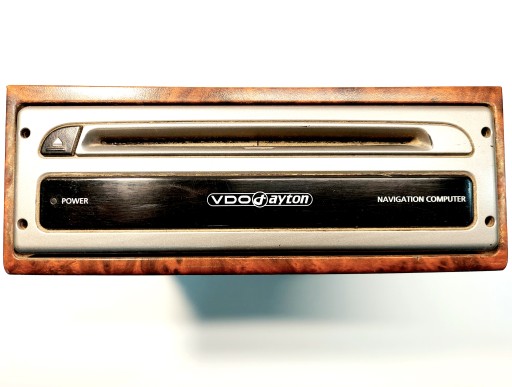 VDO Dayton PC 5100/00V Navigation Computer