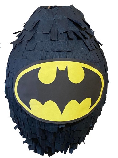 PINATA PINIATA URODZINOWA_ Batman 100CM GRATIS