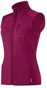 MAMMUT POLARTEC STRETCH KAMIZELKA DAMSKA *** XS