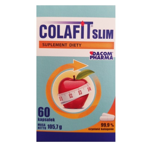 GORVITA COLAFIT SLIM 60 kaps.