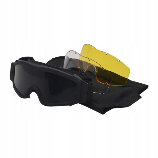 Wind Sand Gogle Gogle rowerowe