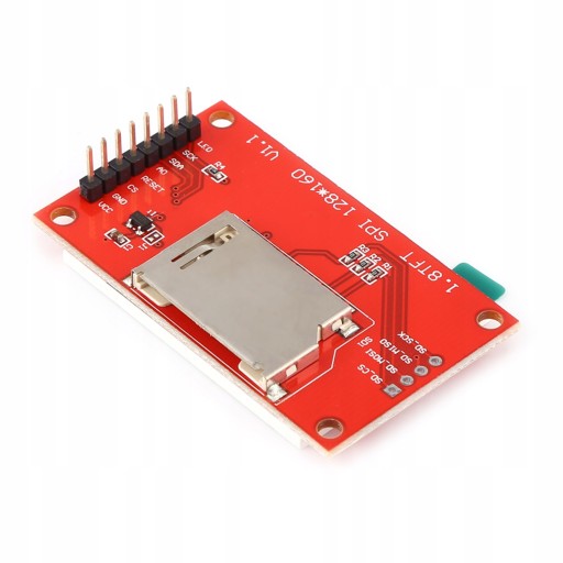 goc/Moduł wyświetlacza LCD SPI TFT 1,8 cala ST7735
