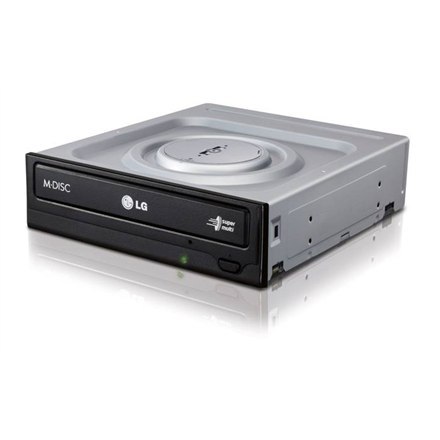 H.L Data Storage | GH24NSD6 | Internal | DVD±RW (±R DL) / DVD-RAM drive | S