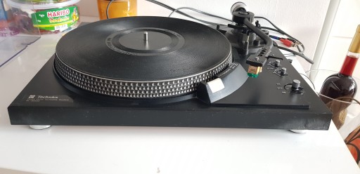 Sl 2000 technics gramofon
