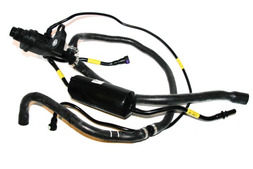 System SCR przewody BMW G32 G32N 620d 630d 640d