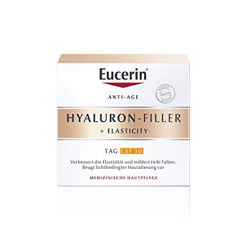 Krem przeciwzmarszczkowy na dzień Eucerin Hyaluron-Filler Elasticity SPF30
