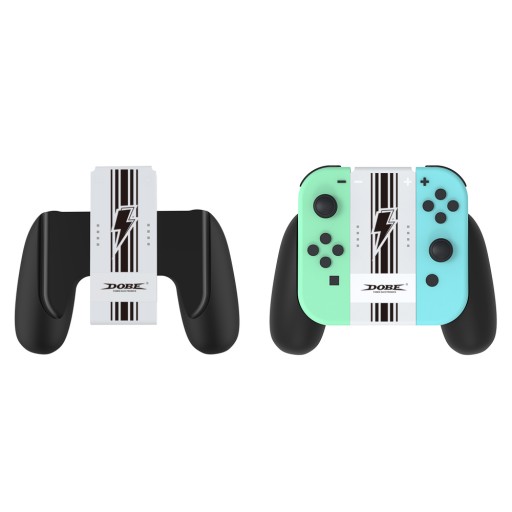 GRIP UCHWYT Z POWERBANKIEM ŁADOWARKA DO NINTENDO SWITCH OLED 1200mAh