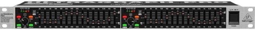 Korektor Graficzny Behringer FBQ1502HD ULTRAGRAPH PRO