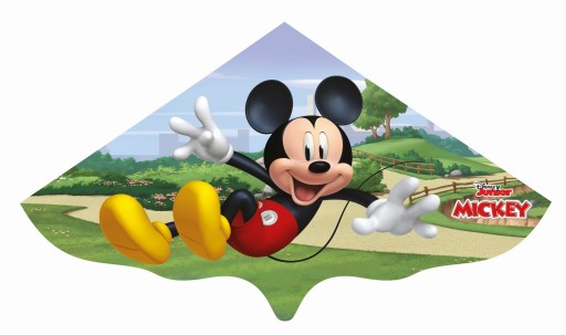 LATAWIEC MYSZKA MICKEY DISNEY 115x63cm RAIBUD